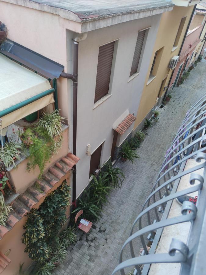 Cottage Gole Alcantara Pafumi Graniti Exterior foto