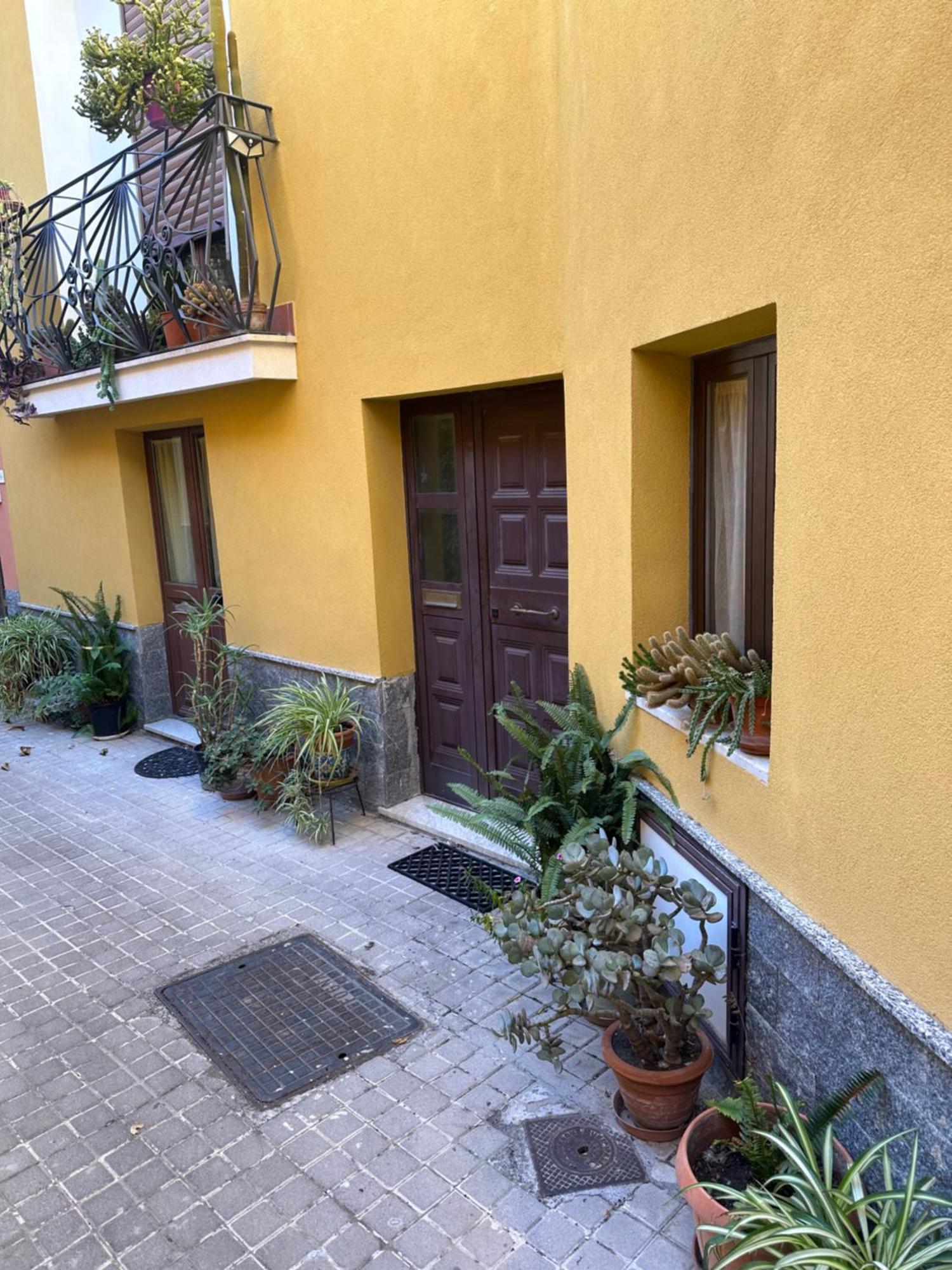 Cottage Gole Alcantara Pafumi Graniti Exterior foto